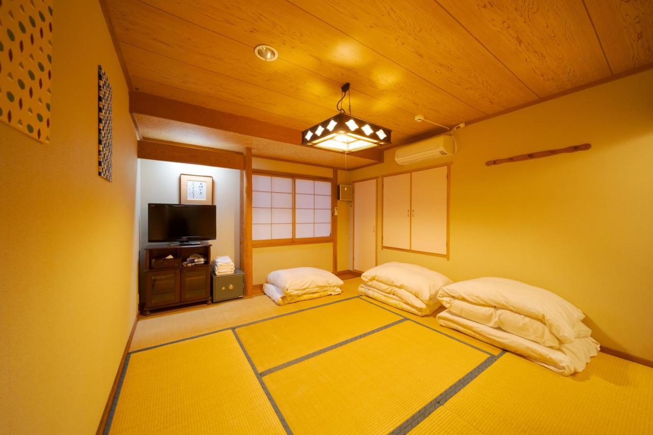 Appartement David No Yakata à Yufu Extérieur photo