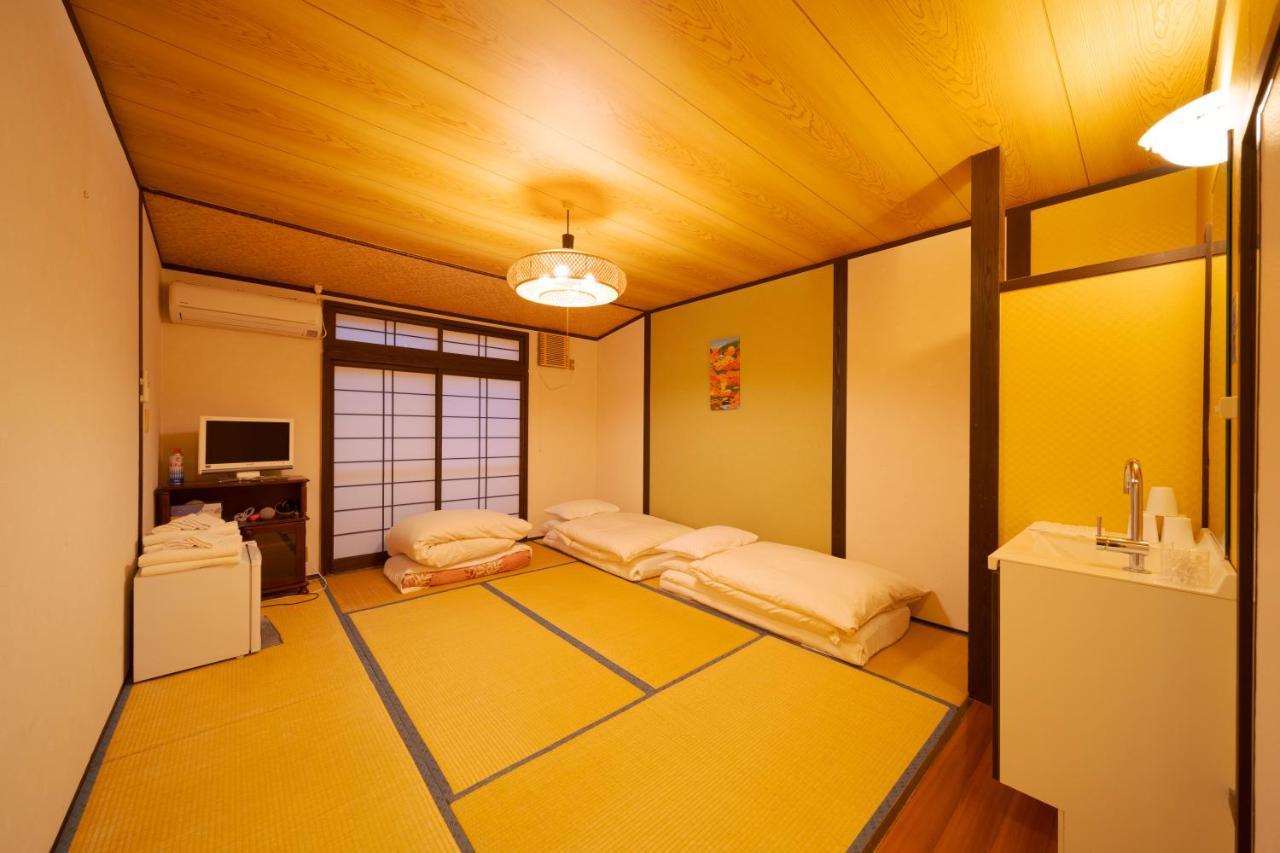 Appartement David No Yakata à Yufu Extérieur photo