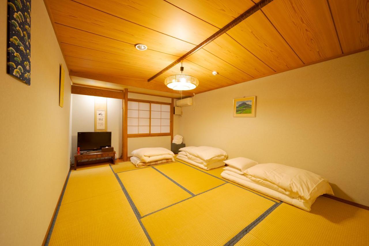 Appartement David No Yakata à Yufu Extérieur photo