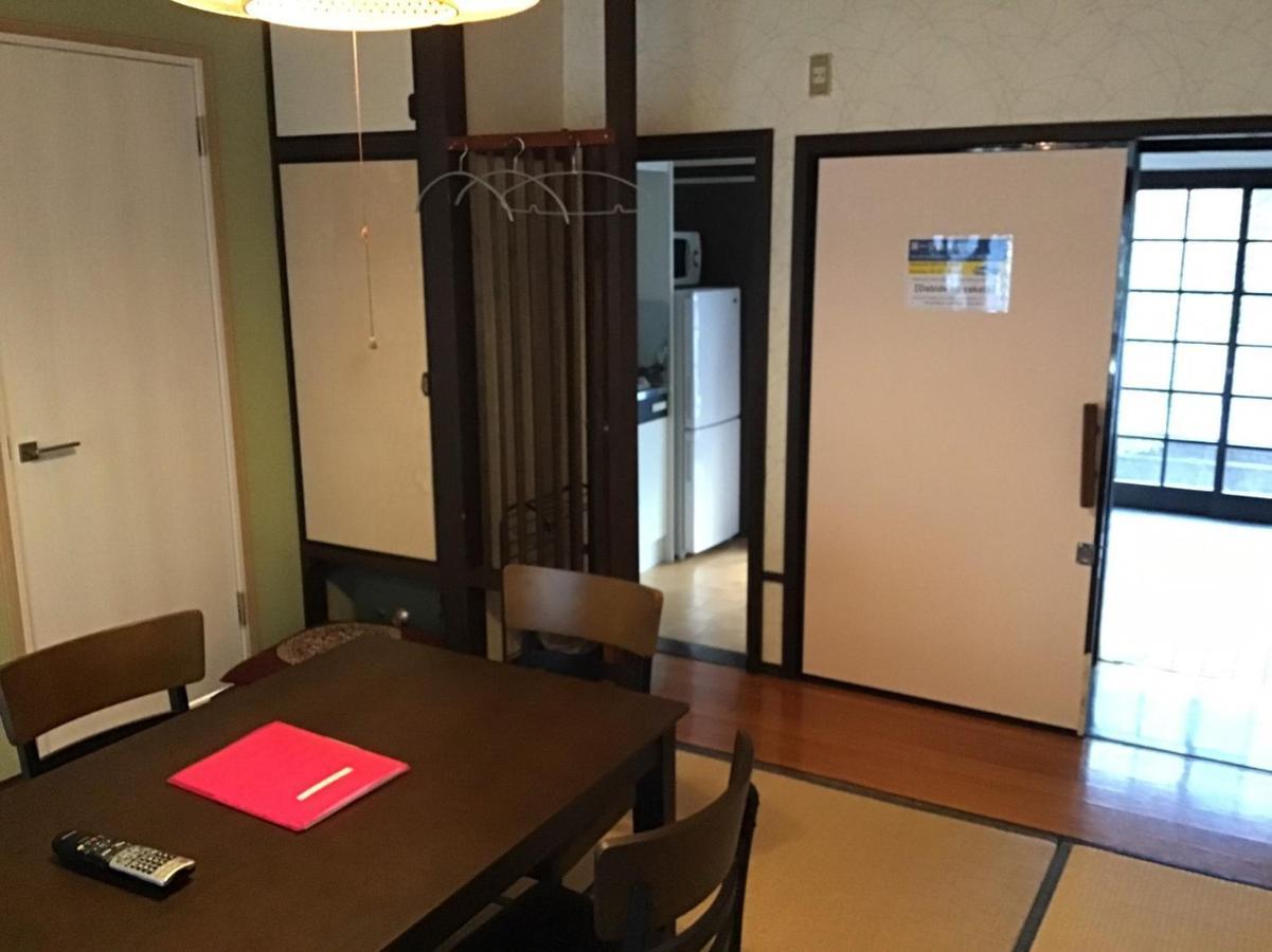 Appartement David No Yakata à Yufu Extérieur photo
