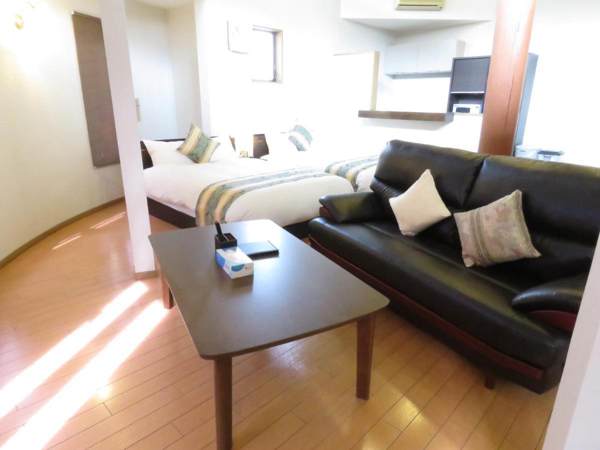 Appartement David No Yakata à Yufu Extérieur photo